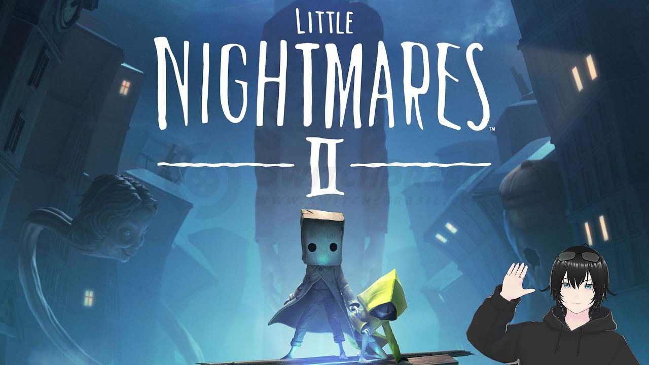 【The Little Nighmares2 #1】Ngeng~ Lanjut Yang Ke 2 【ID】