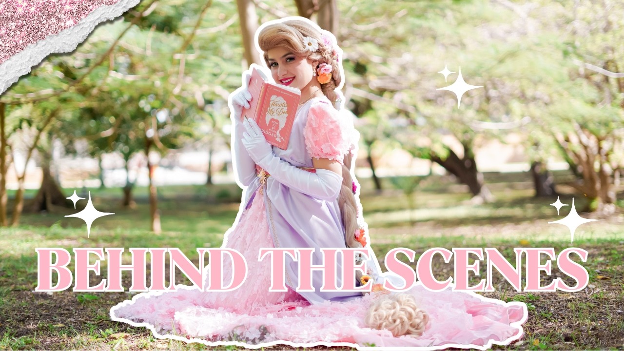 Becoming a Disney Creator | Happy Blonde
