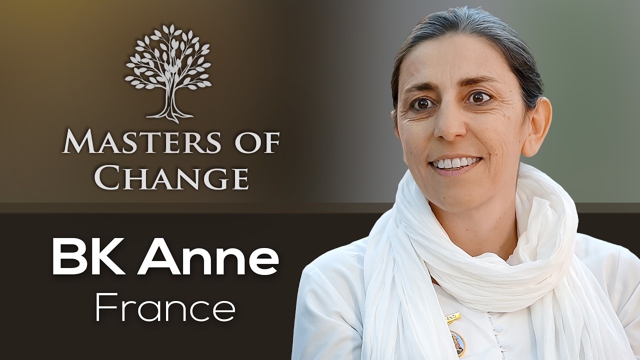BK Anne, France - Spiritual Experiences | Awakening TV | Brahma Kumaris