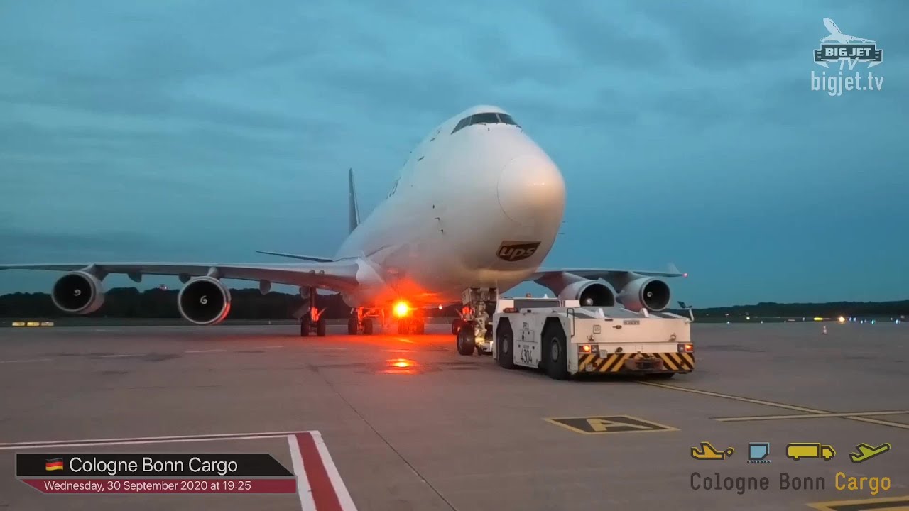 Cologne Bonn Cargo