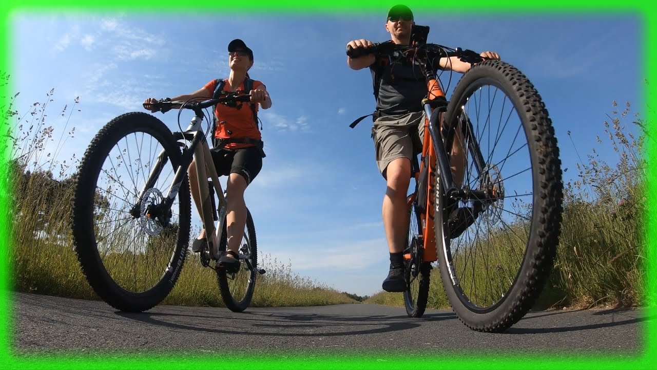 90KM Biketour über Fischland Darß TRAUMTOUR Ostseeküste #biking