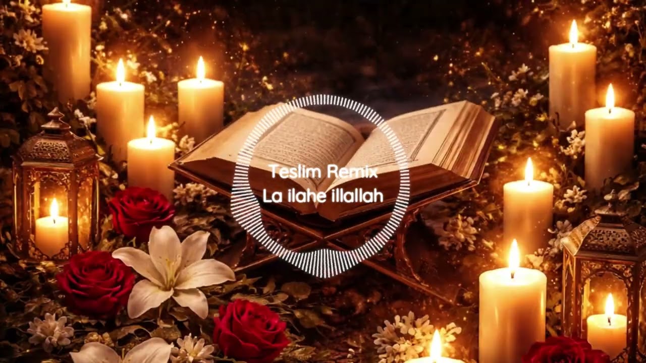 Bir Eylem - Teslim Remix - La ilahe illallah