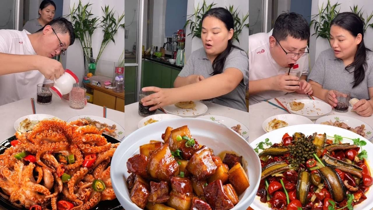 恶毒老公把我可乐换成酱油，没想到被我发现了，让他自食其果【玲玲夫妇】