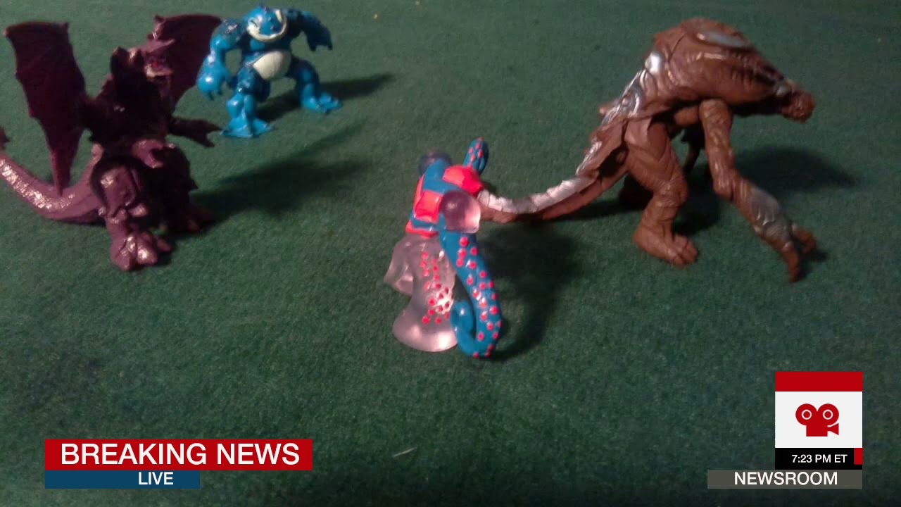 Kaiju Alliance