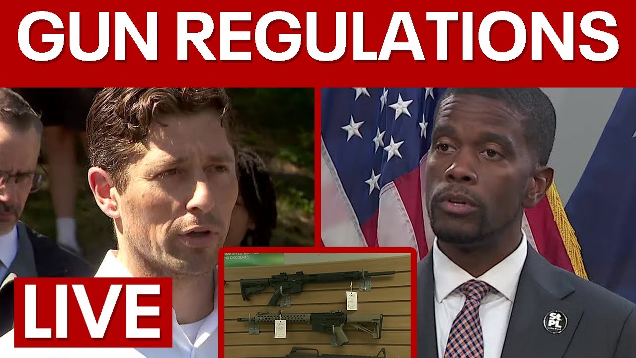 LIVE | Mayors call for changes to MN gun law following Annunciation Church shooting