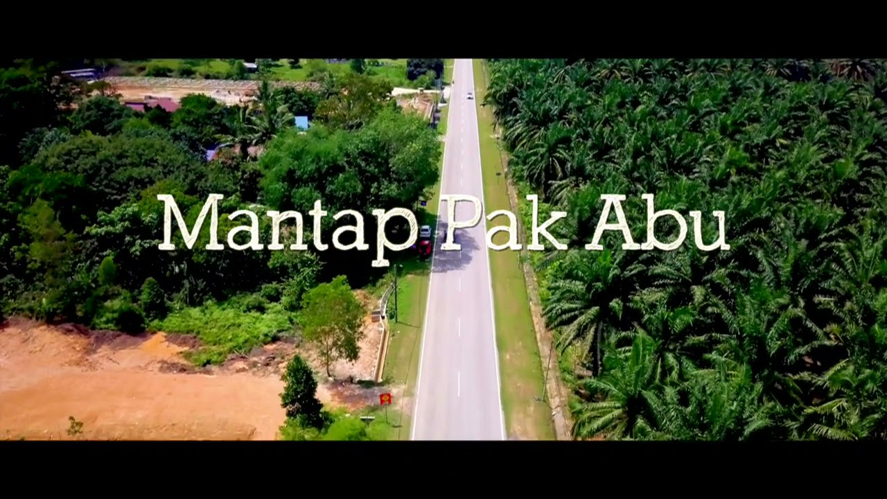 Iklan Raya SKM : Mantap Pak Abu