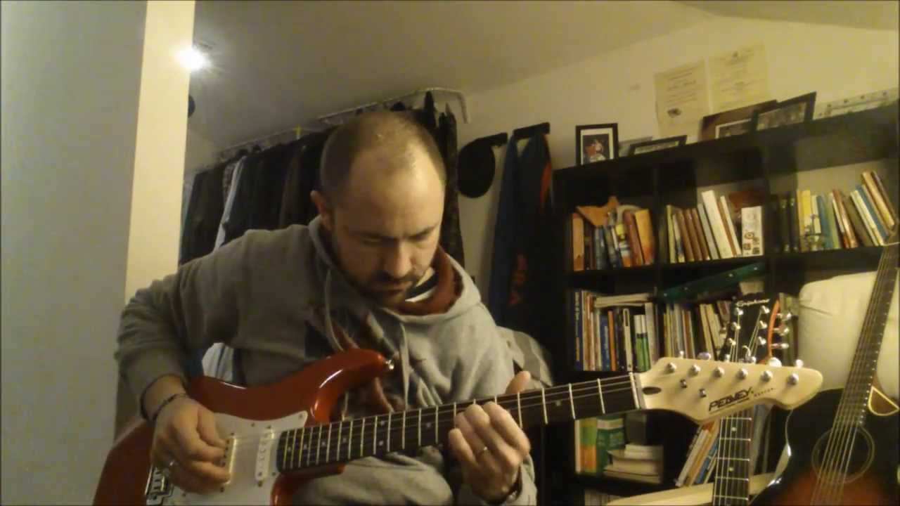 Prova Chitarra Peavey