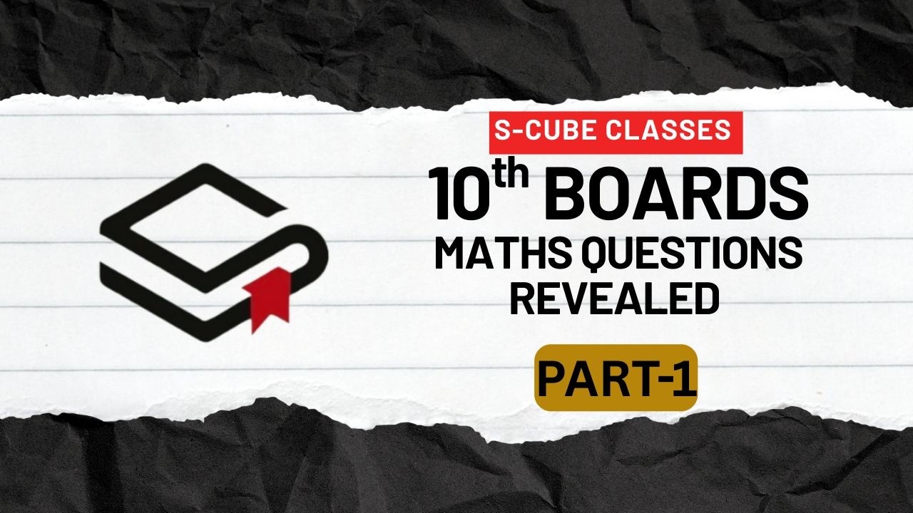 MATHS EXPECTED QUESTIONS PART-1