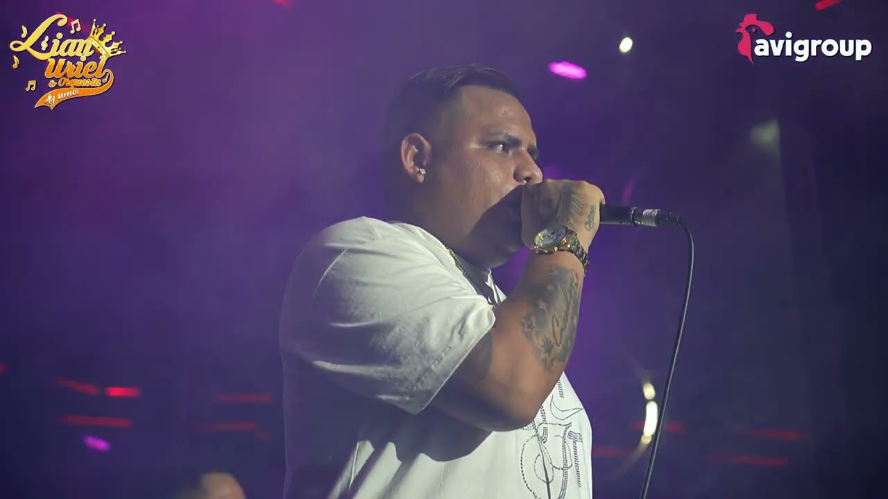 Mix Ahora - Lian Uriel & Orq. Ay Amor (Video Oficial [CDC] )