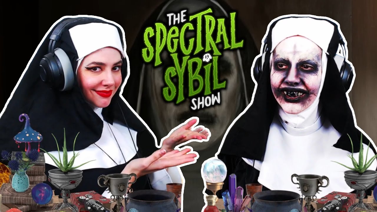What's The Deal With Scary Nuns? Let's Find Out!