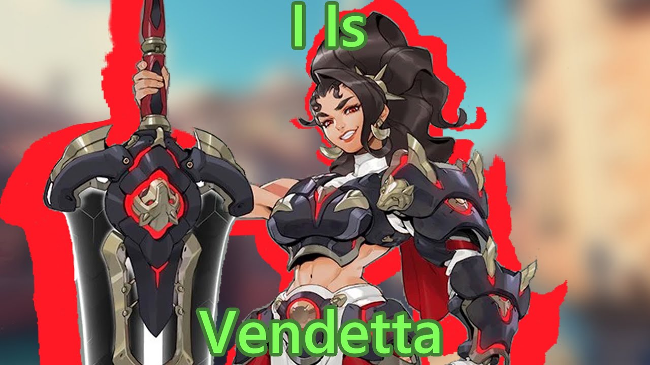 i is vendetta - Overwatch 2 Moments