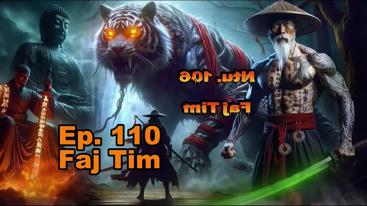 Faj Tim The Legend Ntu. 110 _ The Hmong Shaman Warrior Dab neeg 22/1/2026
