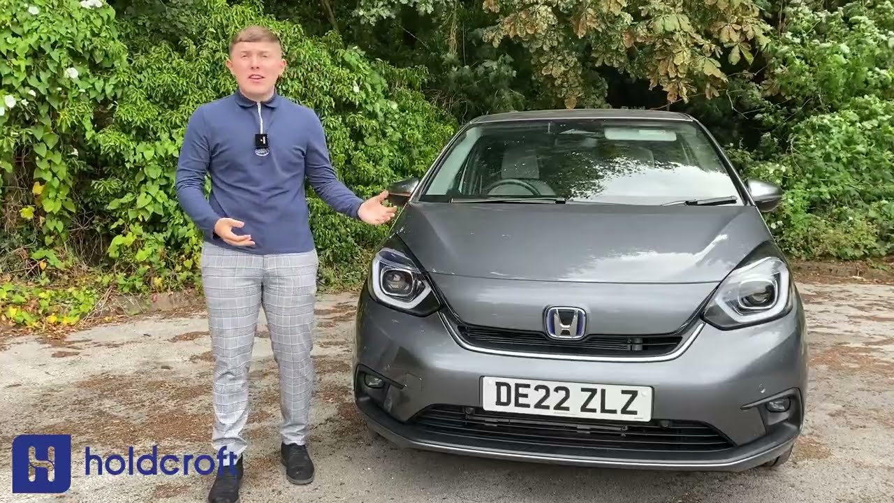 Обзор Honda Jazz 2022 года — самый надежный автомобиль на рынке?