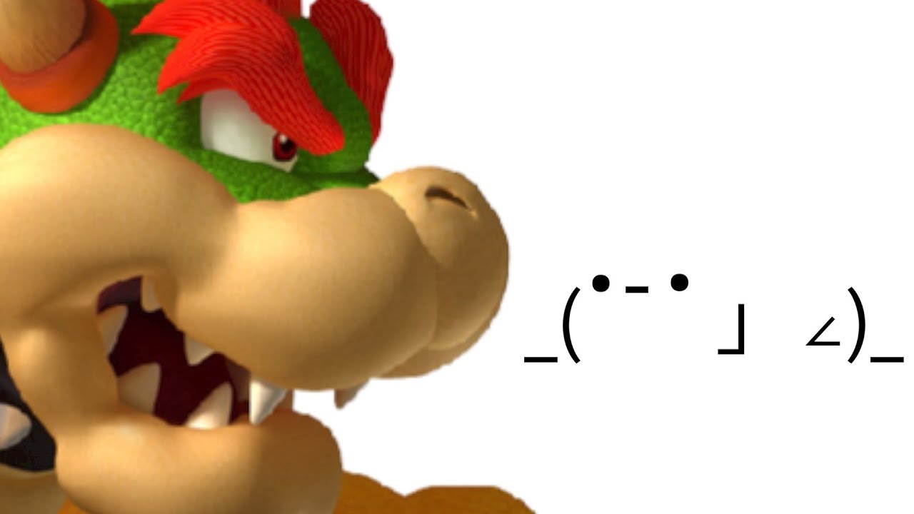 trying to make bowser's theme using bowser