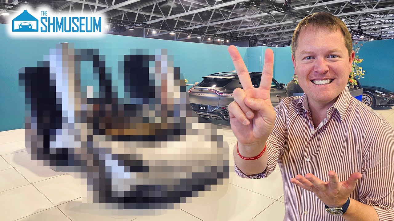 В Шмузеуме появятся 2 новых автомобиля!