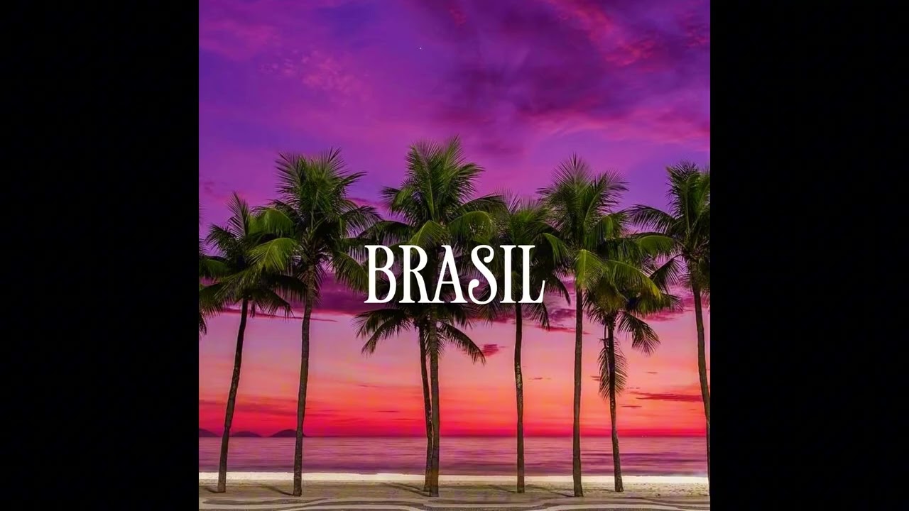 [BEAT] Afro Trap x Jersey Club Type Beat - BRASIL
