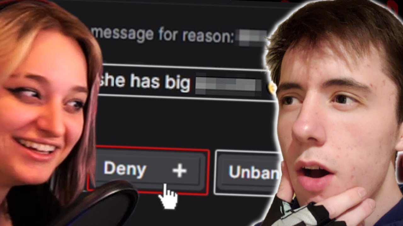REACTION To Niki Nihachu Even WEIRDER Unban Requests