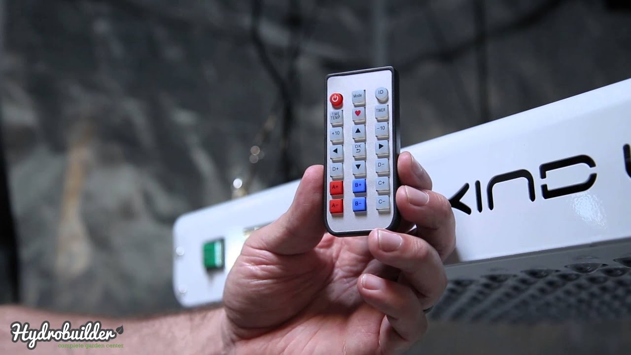 Review of the KindLED K5 Series LED Grow Lights