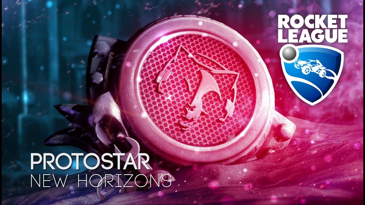 Protostar - New Horizons [Rocket League OST]