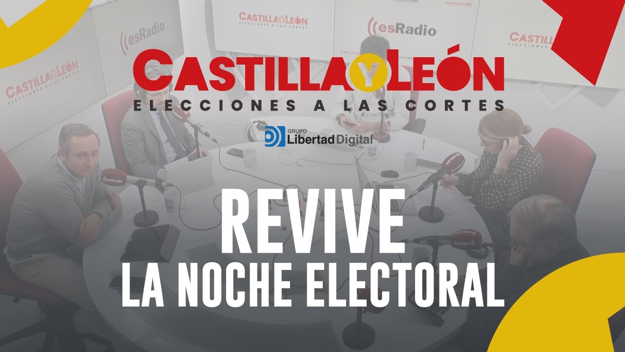 Programa especial informativo: elecciones en Castilla y León