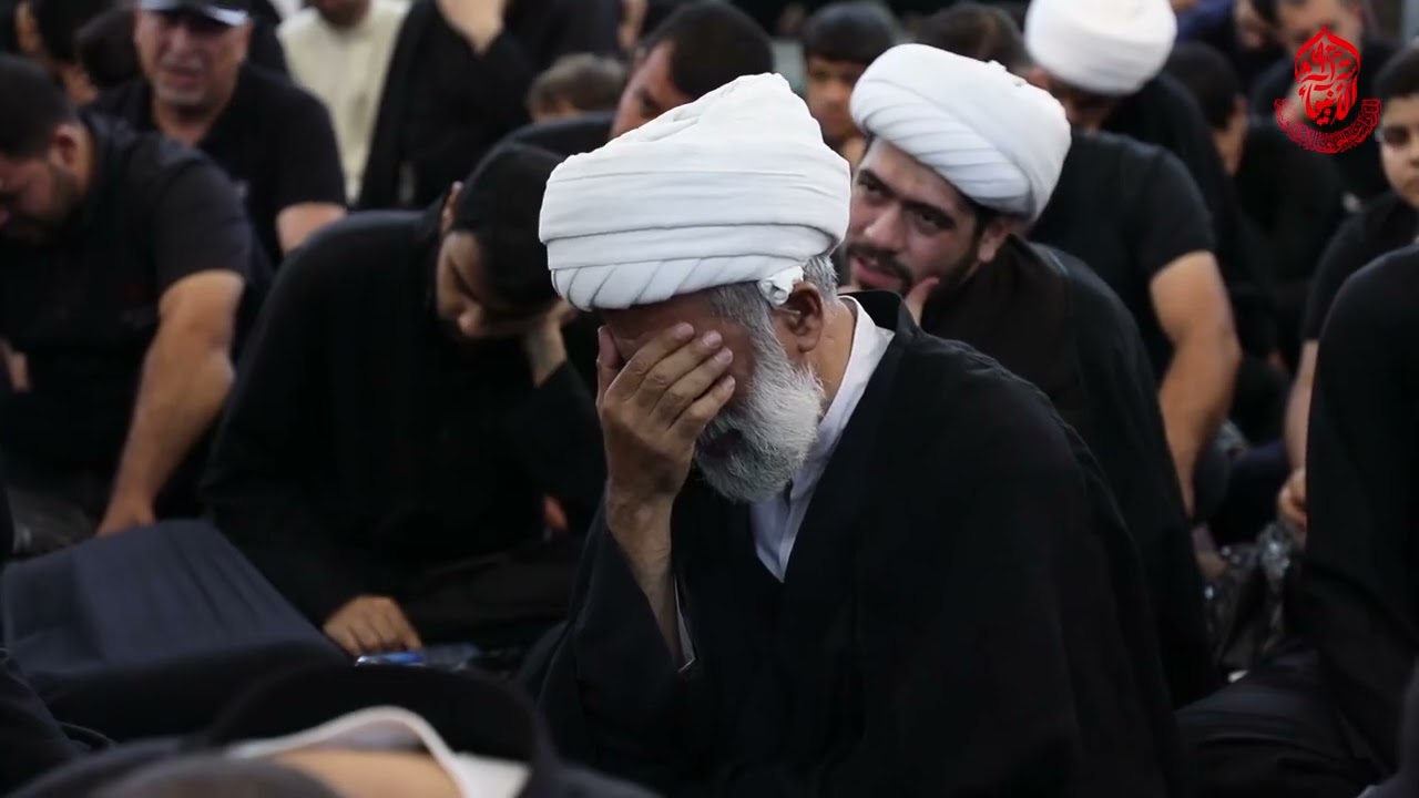 سماحة الشيخ جعفر الدجيلي (مسجد الهندي۱٤٤٥هـ) - الليلة الأولى