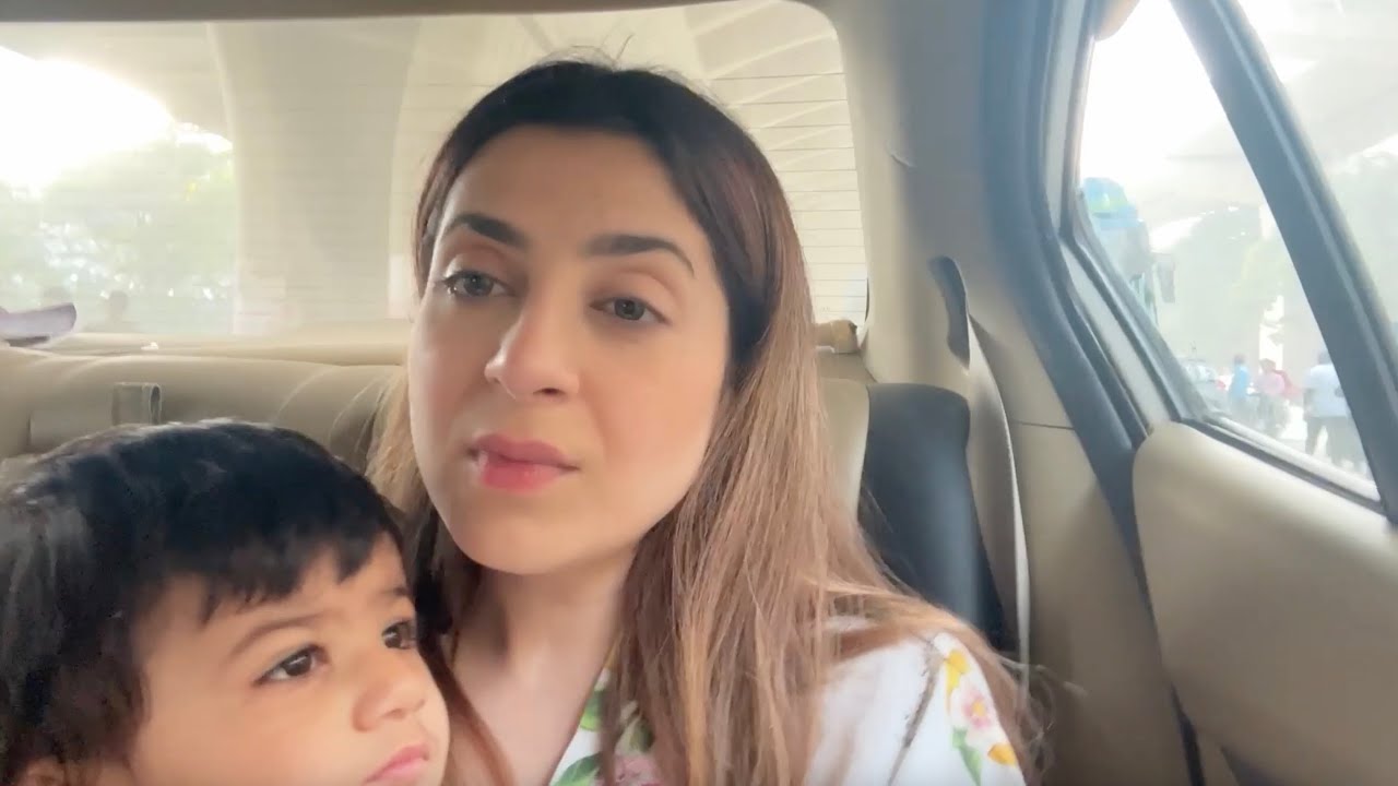 Delhi ke Pollution se hue pareshaan 😟
