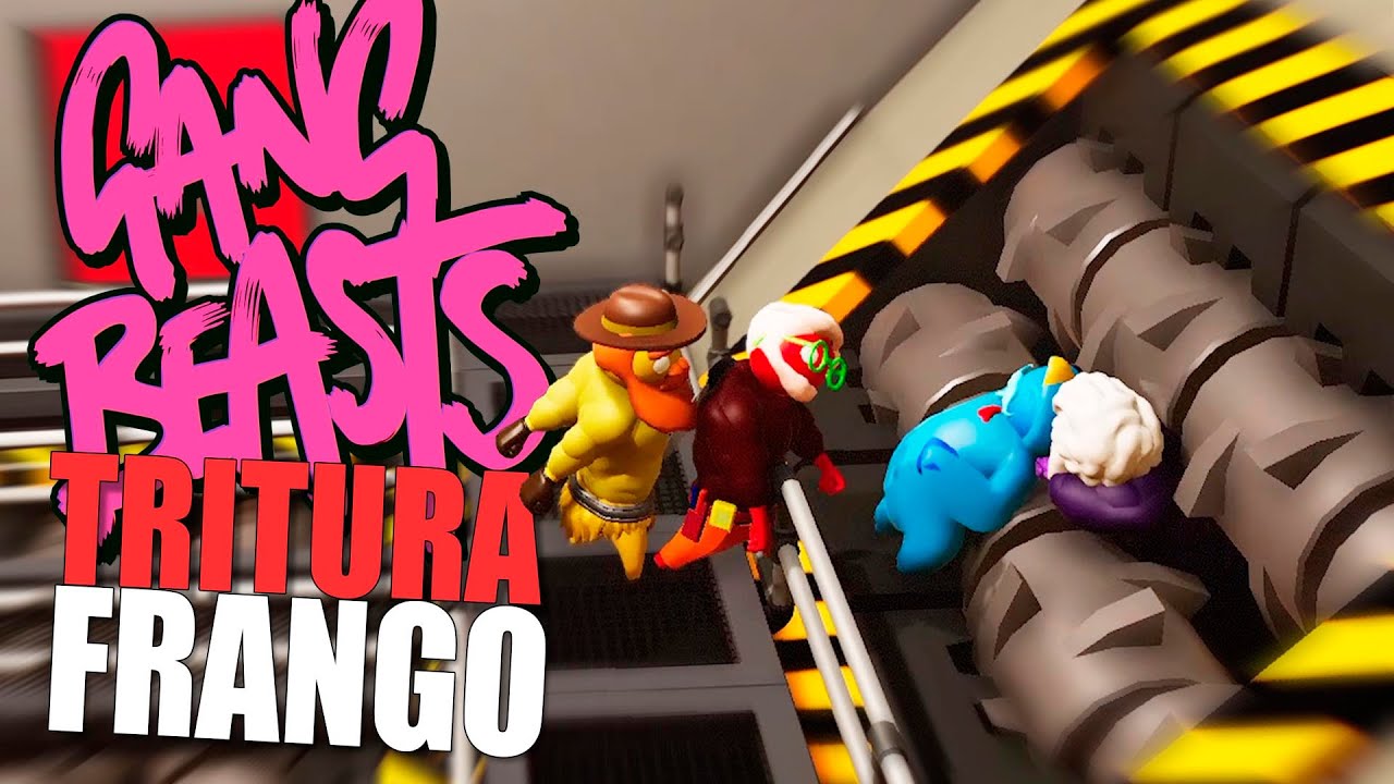 Como fazer Geleia no Gang Beats Momentos Engraçados