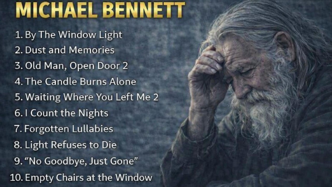 Michael Bennett – Echoes of Slow Rock, Whispers to the Soul
