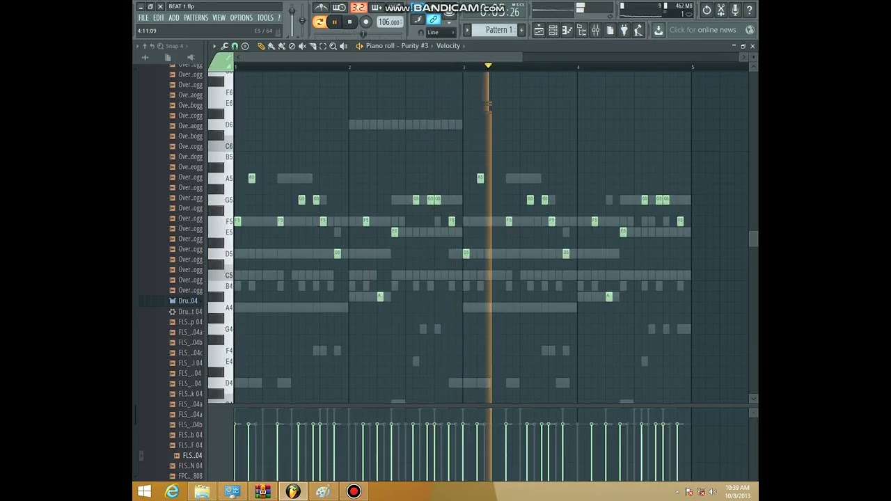 BAD COMPANY type BEAT| In FL studio |