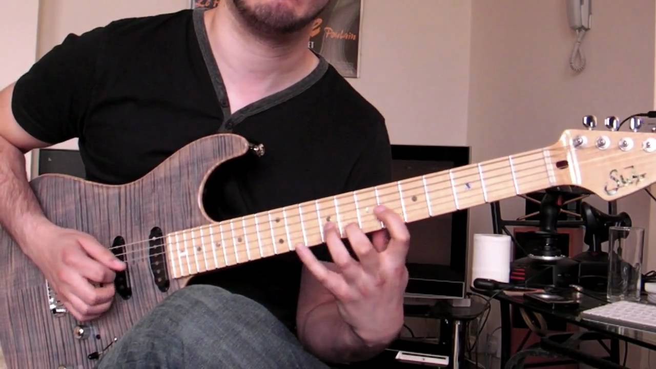Suhr Jam - Tom Quayle