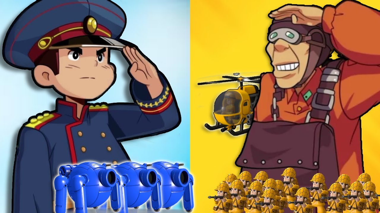 The BEST Advance Wars BROKEN CO Matchup??