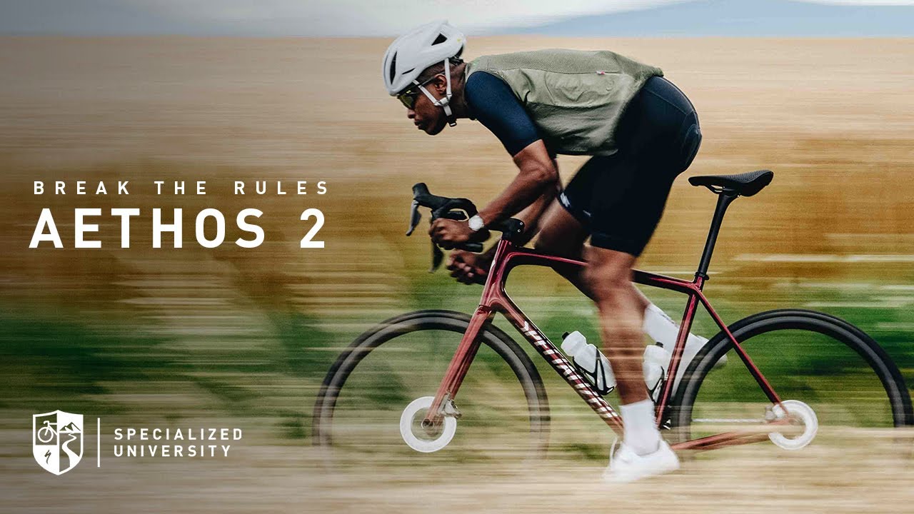 Aethos 2 - The Perfect Ride | ITA