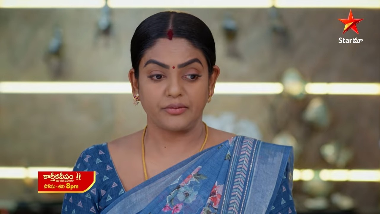 Karthika Deepam - Promo | 12th Mar 2026 | Mon - Sat at 8 PM | Star Maa Serials | Star Maa