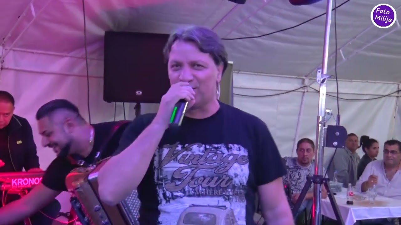 Badji - Jedna lasta ne cini prolece ( UZIVO )