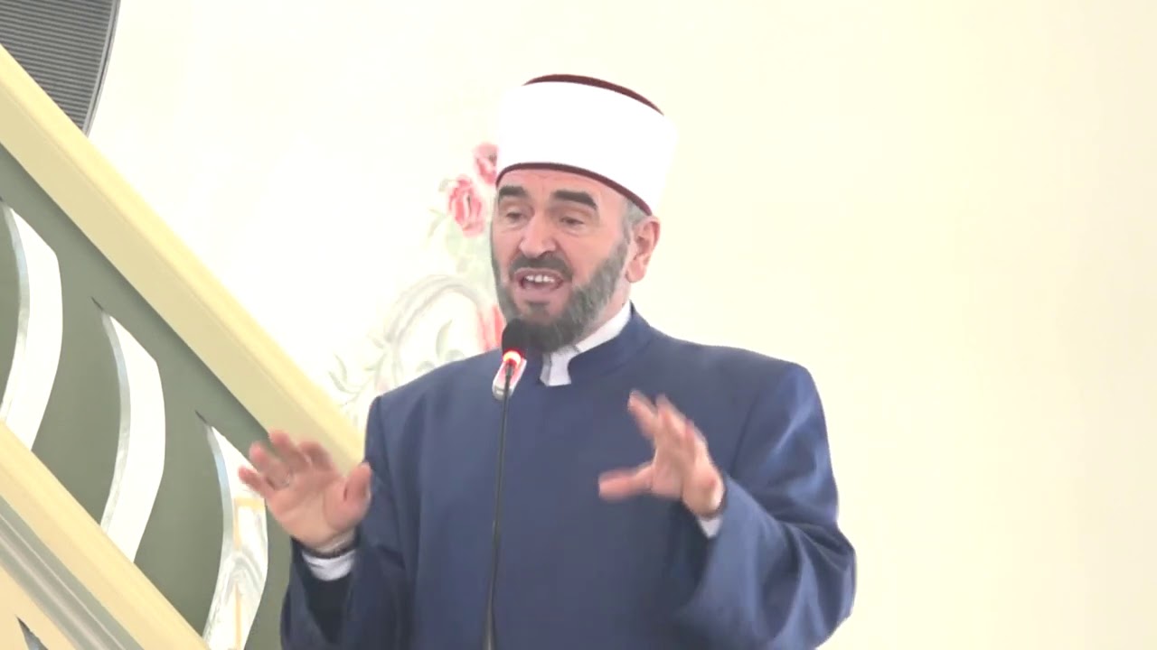 Allahu na e lehtësoftë gjendjen ngase njerëzit janë jostabil - Dr.Zekerija Bajrami