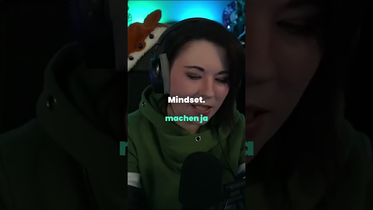 SayuriLee Mindset.