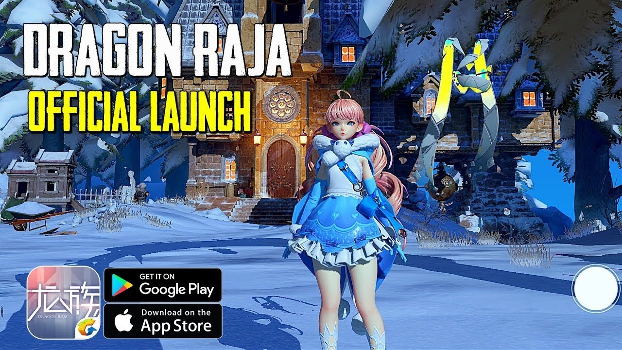 Dragon Raja Mod 😇 Tutorial How to get Free Unlimited Resources on iOS & Android New 2023 !!!