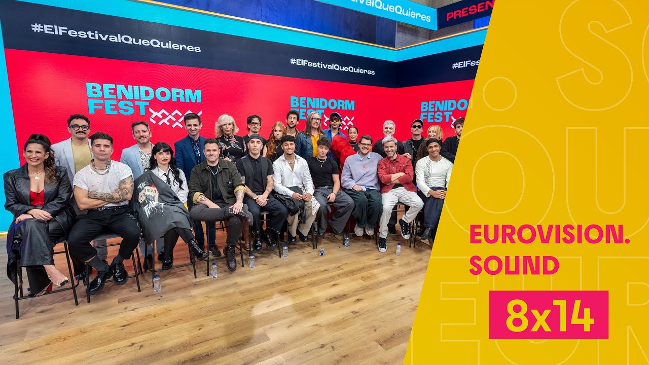 Eurovision Sound 257 (8x14): An&aacute;lisis de canciones del Benidorm Fest 2026 y lo que dicen las redes