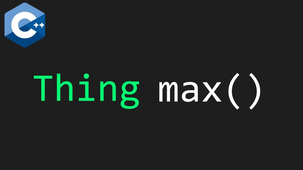 Что такое ШАБЛОНЫ ФУНКЦИЙ C++? 🍪