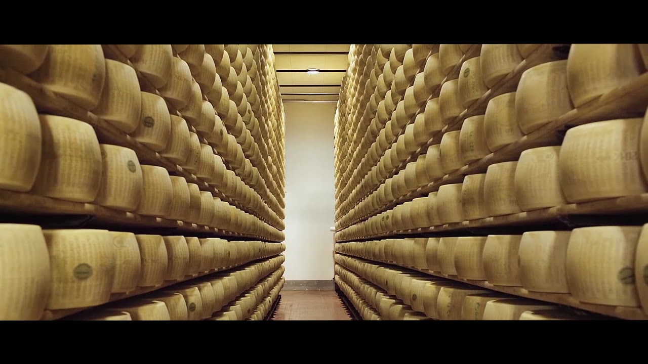 GECAM WELCOME TO PARMA - CULTURE / FOOD / ENGINEERING
