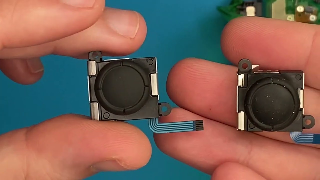 Let's Replace a Joycon with Drift!