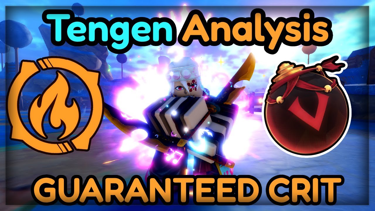 Tengen Familiar Guide — пассивный анализ поломок и повреждений | Anime Vanguards [💢 8.5 💢]