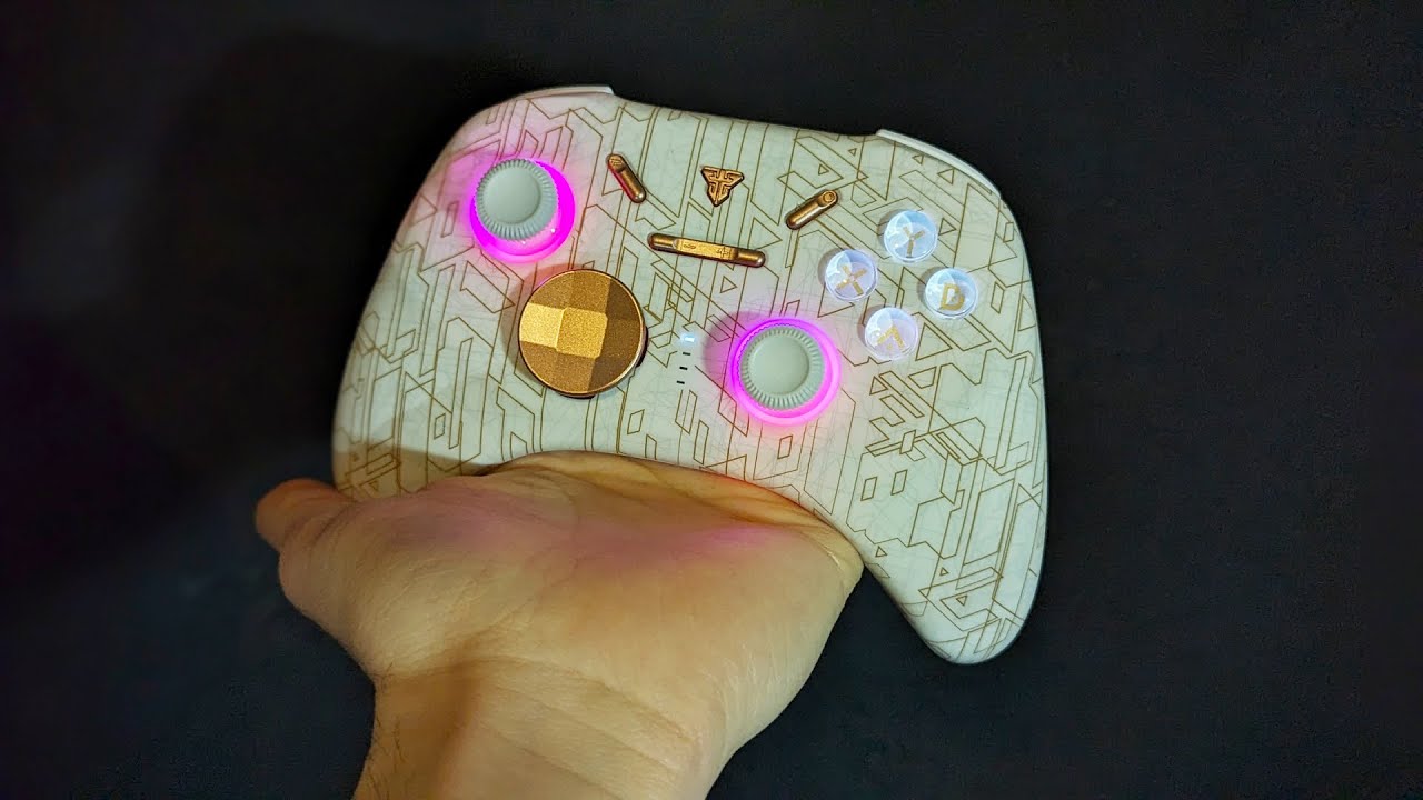 When one problem ruins a great controller (Fantech EOS Pro)