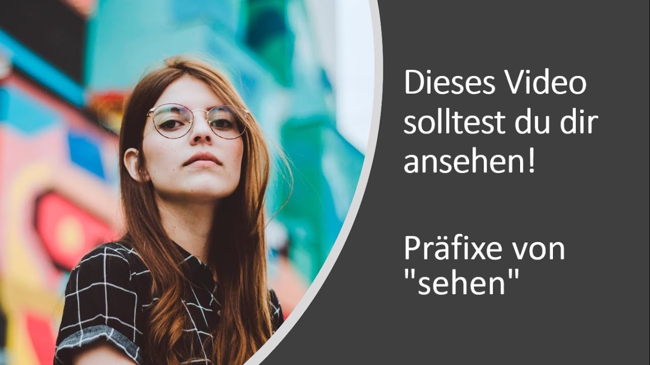 Präfixe von 