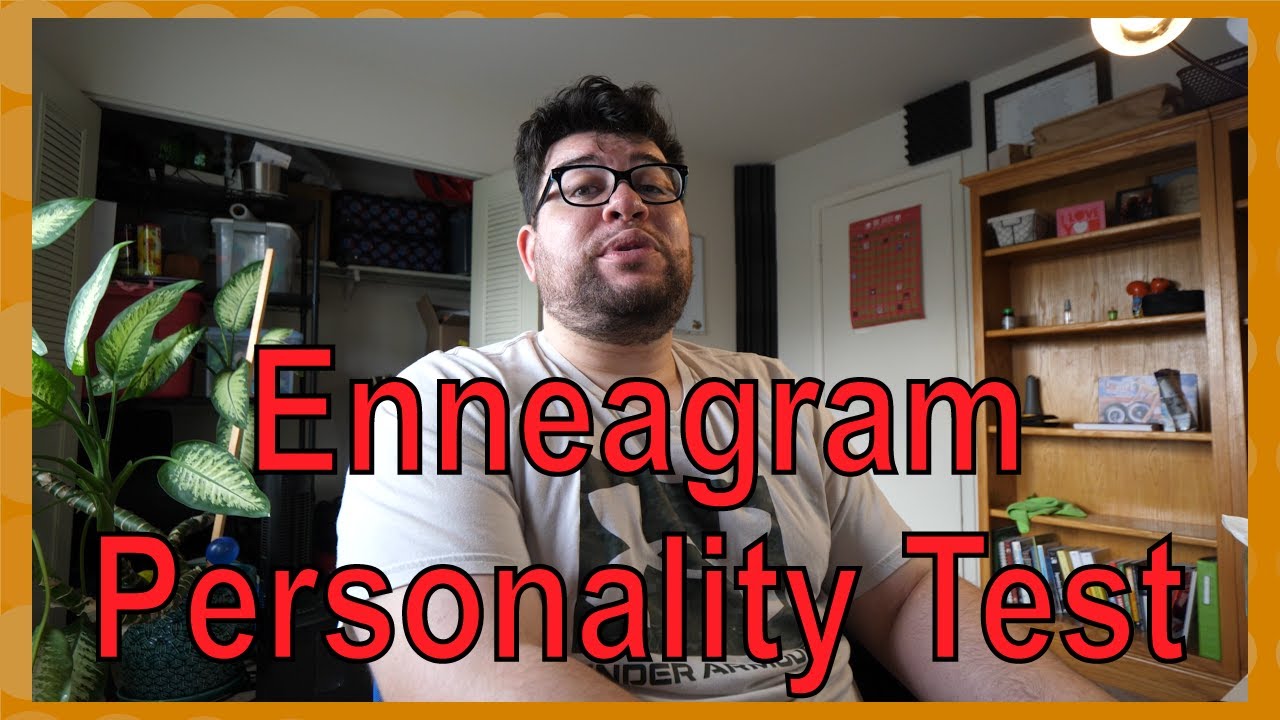 I Took the Nine Enneagram Personality Test To See What My Hopes and Dreams Should Be! - Jack Jenkins