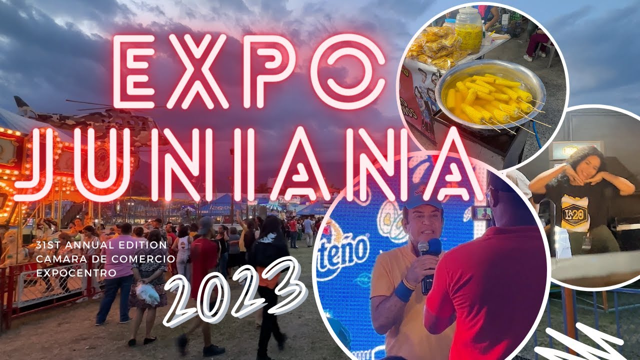 EXPOJUNIANA 2023 🤯 Walking the Most ANTICIPATED Event of the YEAR! San Pedro Sula Feria Juniana Pt.2
