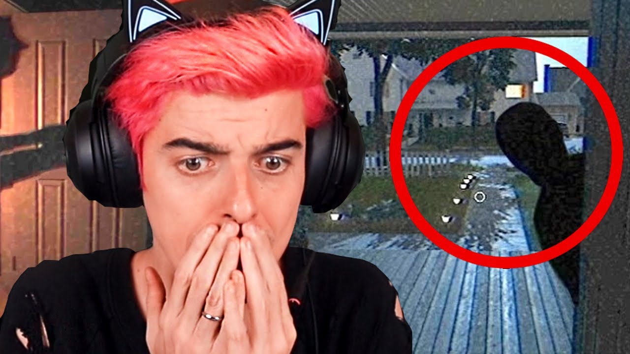 O INVASOR : SOZINHO EM CASA | Jogo Baseado em Fatos Reais | Fears to Fathom Home Alone