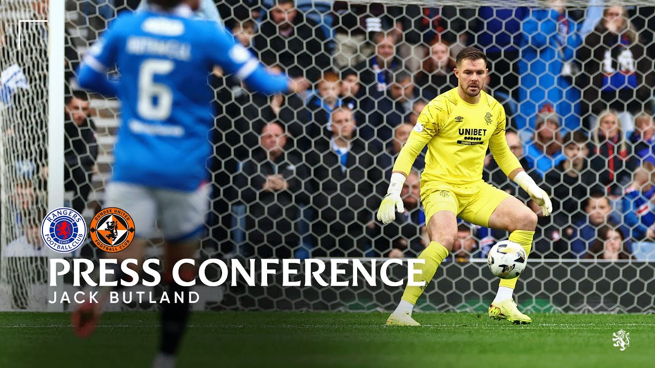 KONFERENCJA PRASOWA | Jack Butland | 19 października 2025 r.