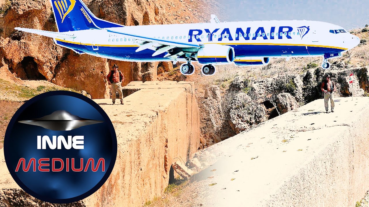 Monolity z Baalbek, megality o wadze dziesięciu Boeing&oacute;w 747