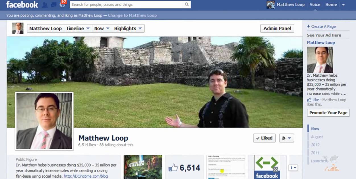 What Should I Post on Facebook?